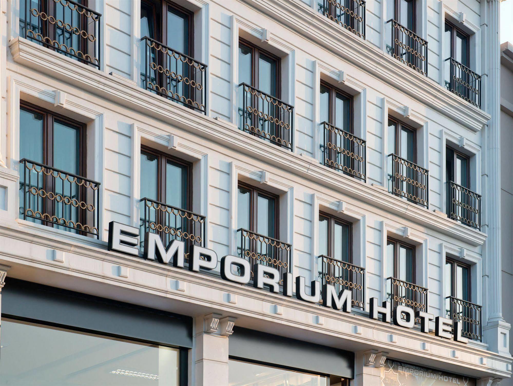 Emporium Hotel Estambul